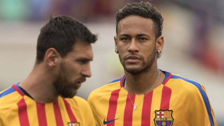Messi sobre Neymar: "No sé si el Barça hizo todo lo suficiente para ficharle"