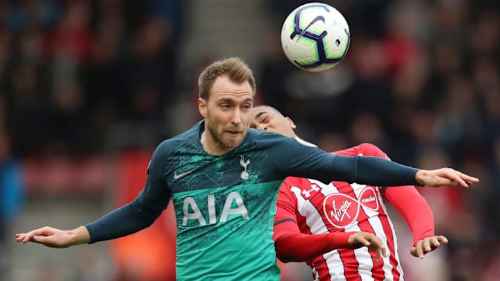 Christian Eriksen Claims Tottenham 'Threw Away' Chance to Return to Winning Ways Against Southampton