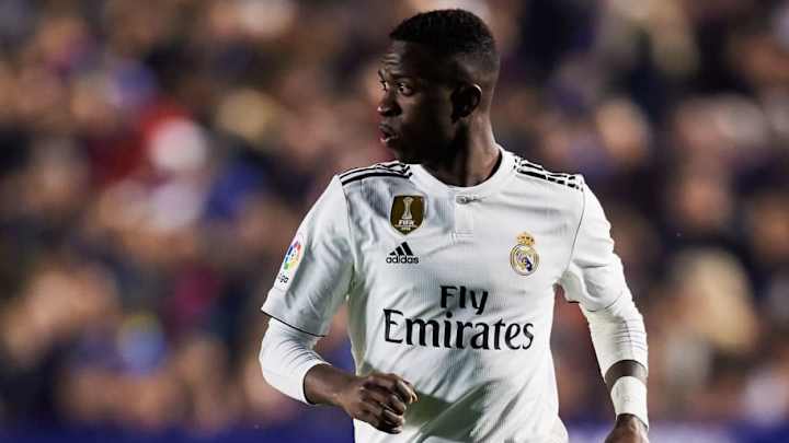 La confesión de Vinicius sobre Zidane: "A veces nos ponemos nerviosos cuando hablamos con él" La confesión de Vinicius sobre Zidane: "A veces nos ponemos nerviosos cuando hablamos con él"