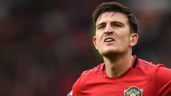 David Moyes Reveals He Turned Down Chance to Sign Harry Maguire Because of His 'Big Arse' David Moyes Reveals He Turned Down Chance to Sign Harry Maguire Because of His 'Big Arse'