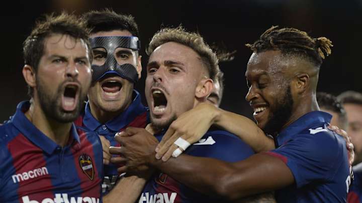 Así están las luchas por la entrada a las competiciones europeas y el descenso en LaLiga