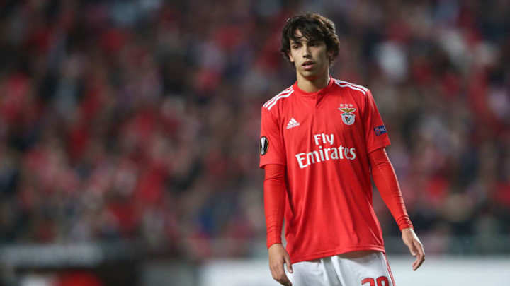 Joao Félix: "Las chicas me envían fotos, incluso desnudas"