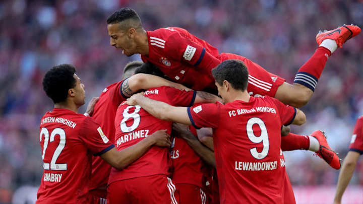Fortuna vs Bayern Munich Preview: Where to Watch, Live Stream, Kick Off Time & Team News