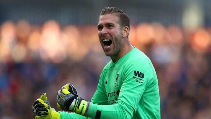 Adrian Set for Intense Training as Liverpool Look to Bring Goalie Up to Speed in International Break