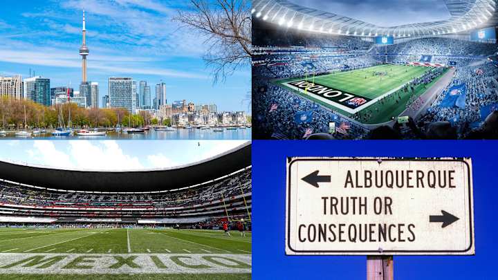 NFL Expansion Cities: The Fans Weigh In