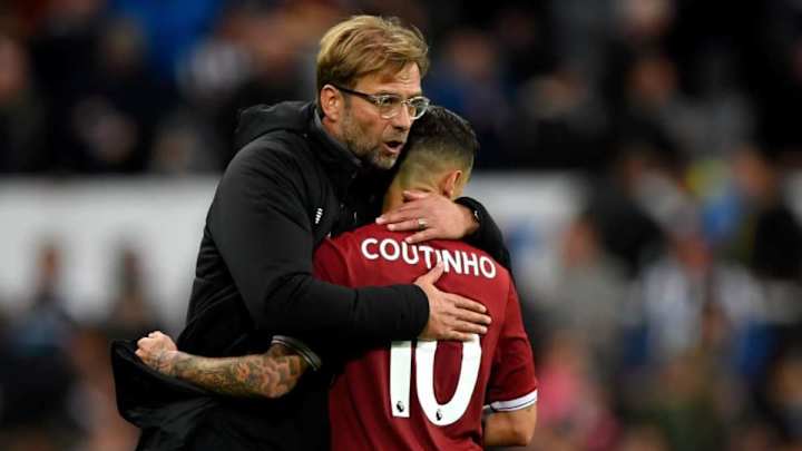 Liverpool Declined Chance to Re-Sign Philippe Coutinho as Jurgen Klopp Backs Transfer Strategy