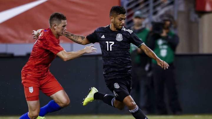 Hoy por hoy la CONCACAF le queda chica a México