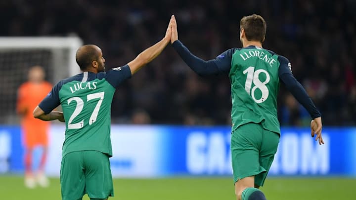 Champions League Final: Ranking Every Tottenham CL Game This Season by How Bats*** Crazy They Were