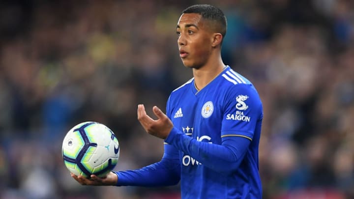 Leicester Prepared to Shatter Transfer Record to Secure Promising Loanee Youri Tielemans