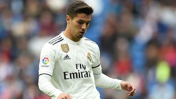 Zidane se deshace en elogios ante el partido de Brahim: "Me gustan los jugadores que juegan"