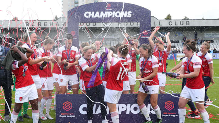 Women's Super League Will Be Broadcast Overseas for the First Time Ever as Part of New TV Deal