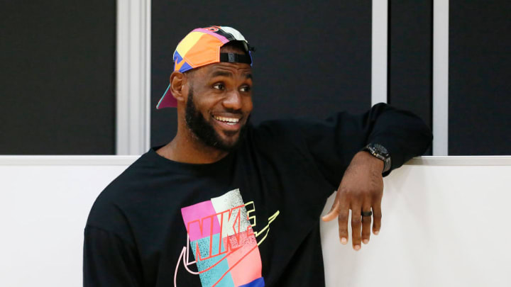 Report: 'Space Jam 2' to Feature Several NBA, WNBA Stars