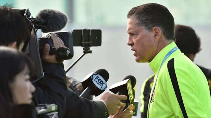 Ricardo Peláez en la mira de Chivas para ser su nuevo director deportivo Ricardo Peláez en la mira de Chivas para ser su nuevo director deportivo