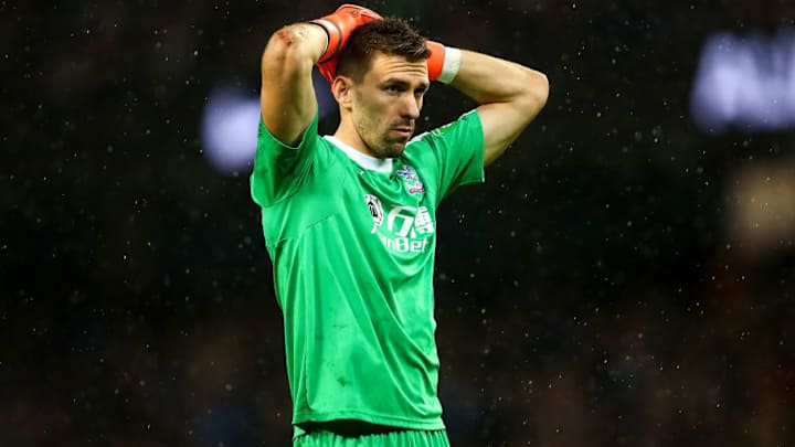 Crystal Palace Manager Roy Hodgson Gives Injury Update on Goalkeeper Vicente Guaita Crystal Palace Manager Roy Hodgson Gives Injury Update on Goalkeeper Vicente Guaita