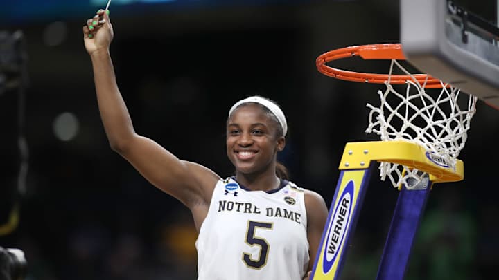 Notre Dame Sophomore Jackie Young Announces She Will Enter WNBA Draft