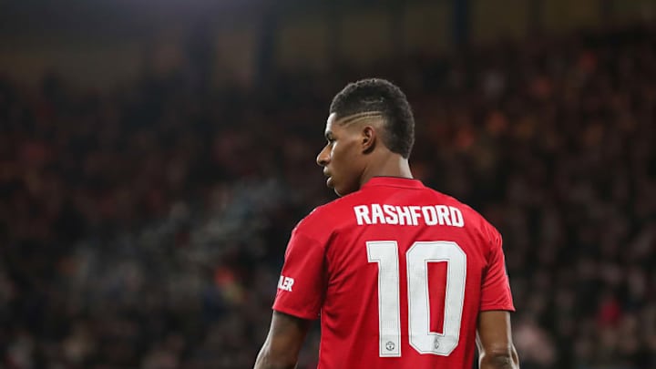 Barcelona Refuse to Give Up on 'Impossible Dream' of Signing Man Utd's Marcus Rashford