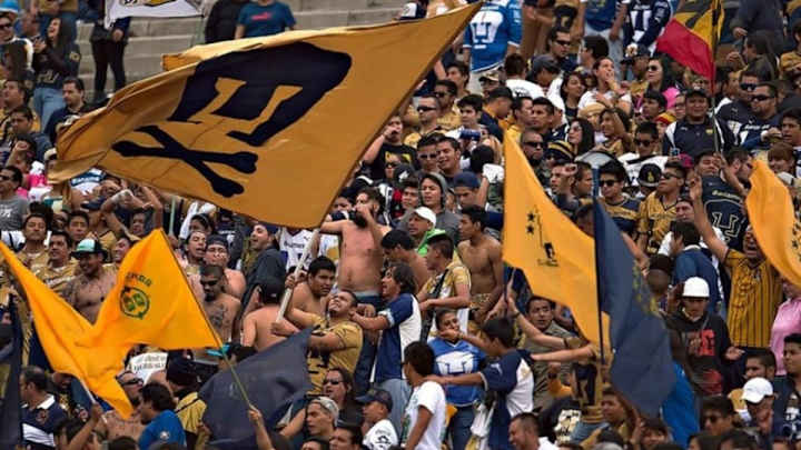La hinchada de Pumas estaría planeando invadir al Estadio Azteca
