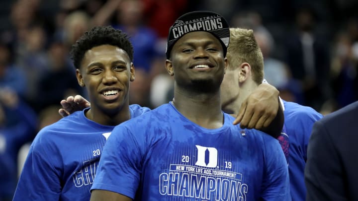 The Best NBA Prospects in the First Round of the NCAA Tournament