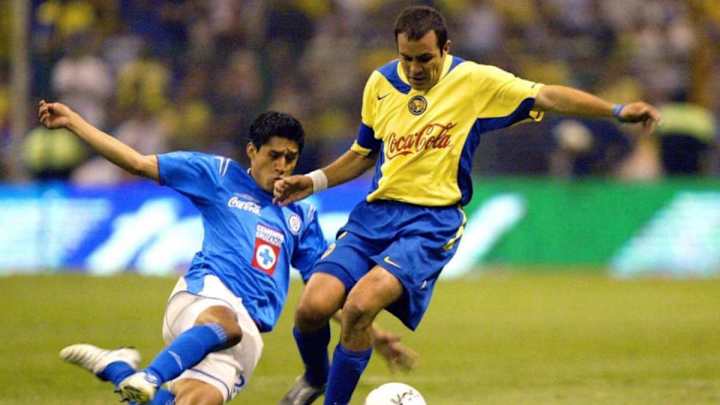 Las polémicas declaraciones de Cuauhtémoc Blanco sobre Cruz Azul