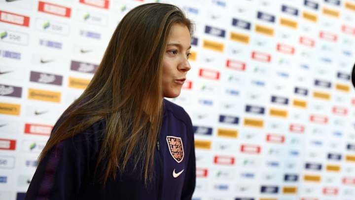 Fran Kirby Tells 90min Why Relaxed Atmosphere Is So Important for England Lionesses