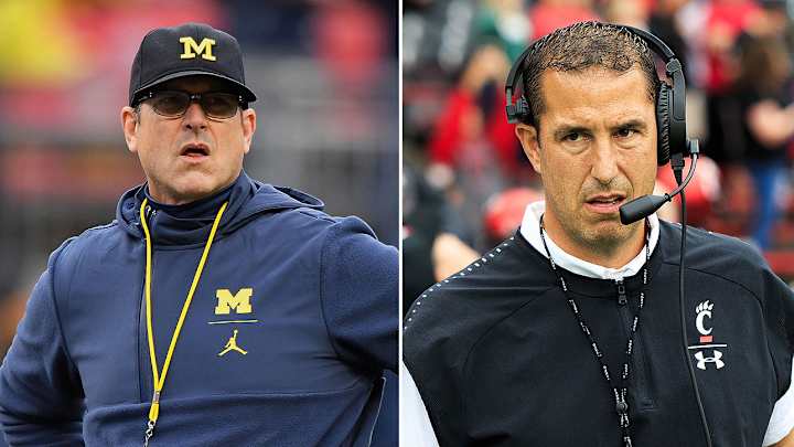 Harbaugh-Fickell Drama Lays Bare the Real Problem With the NCAA's Waiver Rule