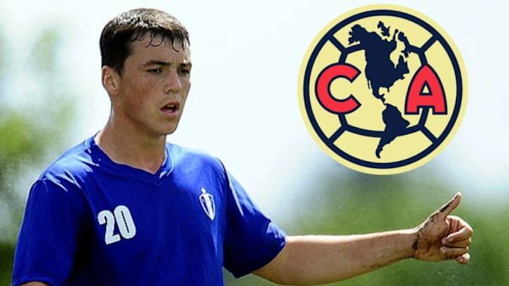 Federico Viñas manda mensaje al América: "Tengan confianza en mi"