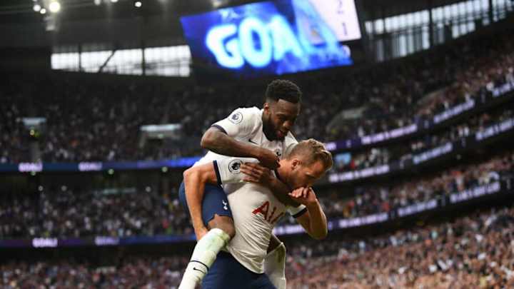 Fitness & Flexibility Enough for Tottenham to Fend Off Spirited Aston Villa