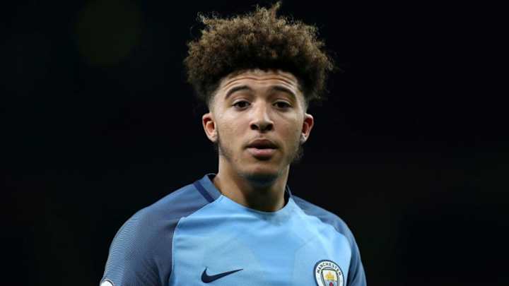 Watford Consider Seeking Compensation From Manchester City Over Jadon Sancho Move Watford Consider Seeking Compensation From Manchester City Over Jadon Sancho Move