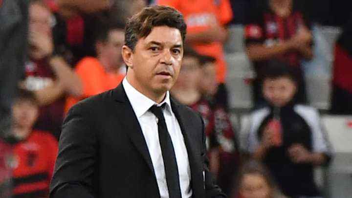 El probable equipo de River para ir por la Recopa ante Atlético Paranense