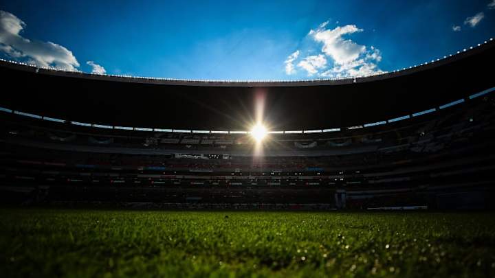 La medida de control de calidad de cerveza que tomó el Estadio Azteca