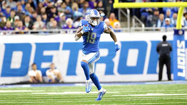 Kenny Golladay is Fantasy Football's Sleeping Giant