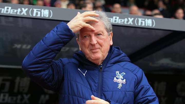 Roy Hodgson Admits Crystal Palace Struggled to Find Tactical Balance in Sunday's Defeat to Man City