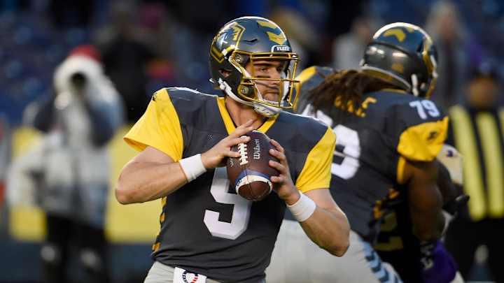 Monday's Hot Clicks: Philip Nelson Is the AAF's Answer to Patrick Mahomes Monday's Hot Clicks: Philip Nelson Is the AAF's Answer to Patrick Mahomes