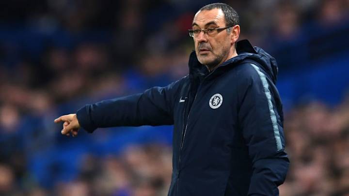 Surprising Statistic Proves Maurizio Sarri's Chelsea Career Is on Track for Success