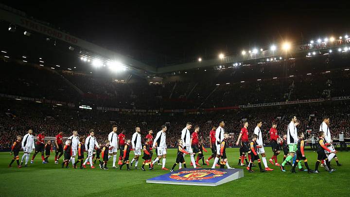 Man Utd Spotted Taking Quirky Measure to Prepare Old Trafford Turf Before Liverpool Clash