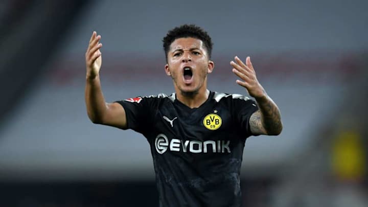 Jadon Sancho se quejó por su puntuación en el FIFA y EA Sports le respondió Jadon Sancho se quejó por su puntuación en el FIFA y EA Sports le respondió