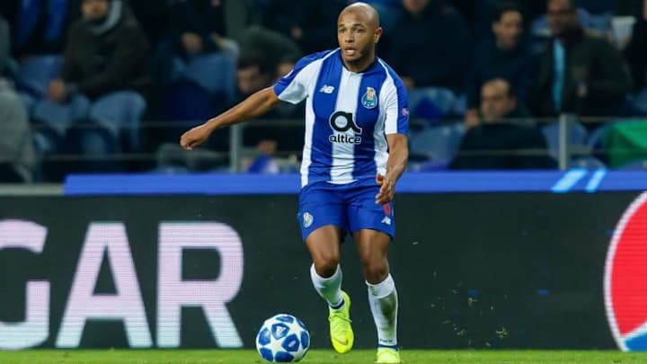 Arsenal Competing With Manchester United Over Transfer of Porto Star Yacine Brahimi