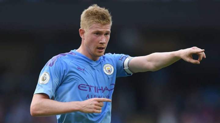 De Bruyne Jokes Players Must Chop Arms Off to Avoid Handball Drama