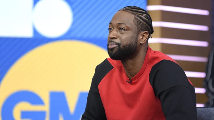 Report: ESPN, TNT Interested in Dwyane Wade as TV Analyst