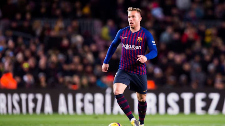 El FC Barcelona deberá pagar más dinero por Arthur debido a que fue campeón de LaLiga