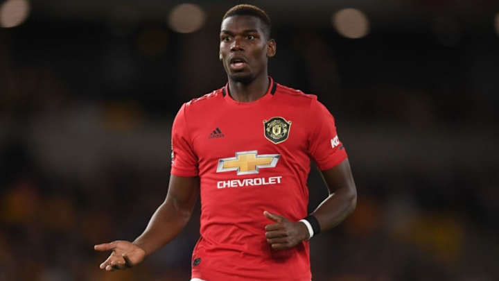 Los jugadores del Manchester United habrían vetado a Pogba para patear los penales