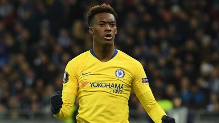 Callum Hudson-Odoi 'Agrees' £100k-a-Week Chelsea Contract Extension to Be Signed Ahead of New Season