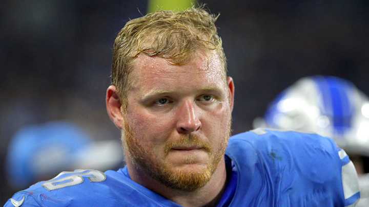 Former Lions, Packers Guard T.J. Lang Announces Retirement Former Lions, Packers Guard T.J. Lang Announces Retirement