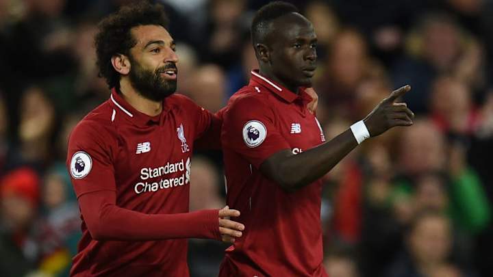 Jurgen Klopp Reveals What Mohamed Salah Said About Sadio Mane Before Joining Liverpool Jurgen Klopp Reveals What Mohamed Salah Said About Sadio Mane Before Joining Liverpool