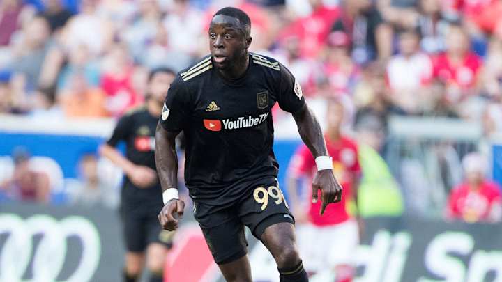 LAFC's Adama Diomande Voluntarily Enters MLS Health Program LAFC's Adama Diomande Voluntarily Enters MLS Health Program