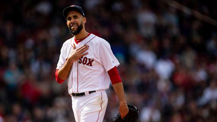 David Price Ponders Potential Mookie Betts, J.D. Martinez Trades as Red Sox Struggle