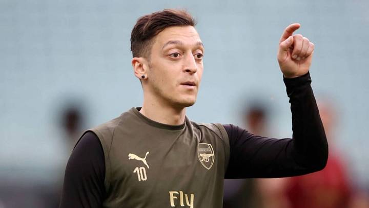 Unai Emery 'Demands' Arsenal Sell Mesut Ozil This Summer With £24m Contract Buy-Out Touted