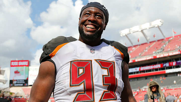 Gerald McCoy Finalizing One-Year, $8.5 Million Deal With Panthers Gerald McCoy Finalizing One-Year, $8.5 Million Deal With Panthers