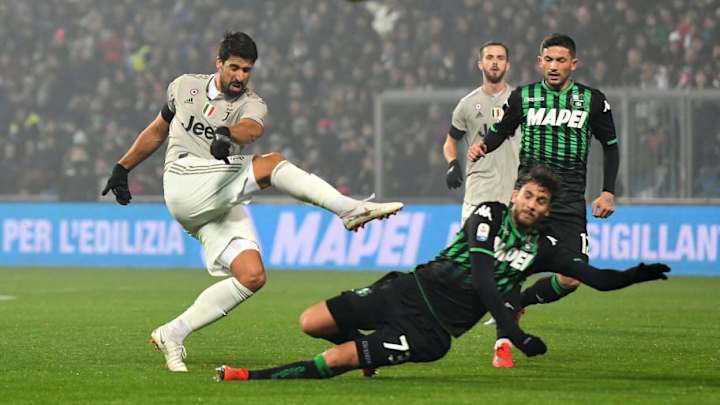 Sami Khedira Out of Juventus' Clash Against Atletico Madrid With Irregular Heartbeat