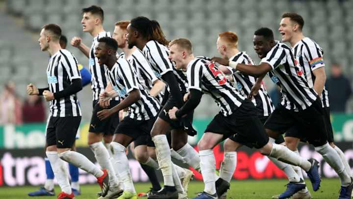 Elias Sørensen's Loan Status 'Up for Discussion' According to Newcastle U-23 Manager